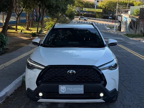 Toyota Corolla Cross XRE 2.0 16V Flex Automático - foto 7