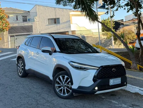 Toyota Corolla Cross XRE 2.0 16V Flex Automático - foto 5