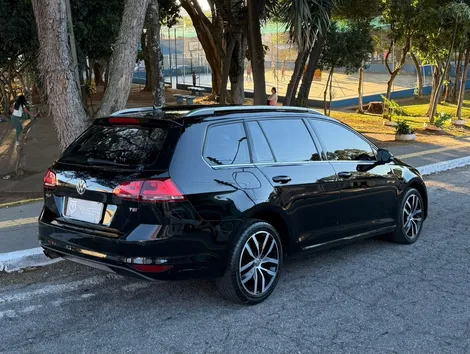 Volkswagen Golf Variant Highli 1.4 TSI T Flex Automático - foto 3