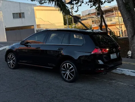 Volkswagen Golf Variant Highli 1.4 TSI T Flex Automático - foto 7