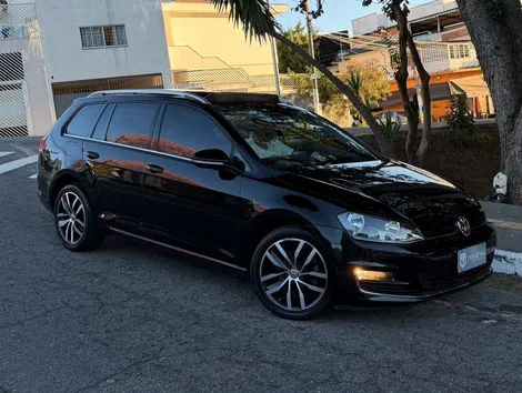 Volkswagen Golf Variant Highli 1.4 TSI T Flex Automático - foto 5
