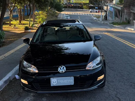 Volkswagen Golf Variant Highli 1.4 TSI T Flex Automático - foto 9