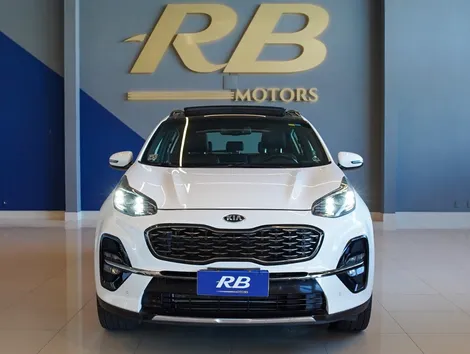 Kia Sportage EX 2.0 16V 2.0 16V Flex Automático - foto 2