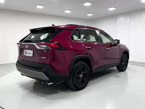 Toyota RAV4 2.5 Sx Connect 4X4 Hybrid Automático - foto 4