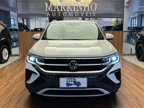 Volkswagen Taos Highline 1.4 250 TSI Flex Automático - foto 3