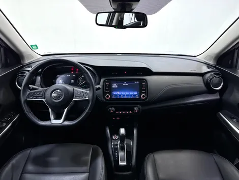 Nissan Kicks Exclusive 1.6 16V Flex Aut. - foto 8