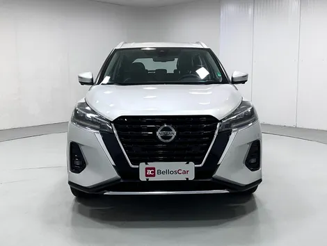 Nissan Kicks Exclusive 1.6 16V Flex Aut. - foto 2