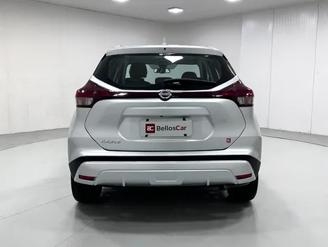 Nissan Kicks Exclusive 1.6 16V Flex Aut. - foto 6