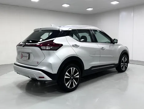 Nissan Kicks Exclusive 1.6 16V Flex Aut. - foto 4