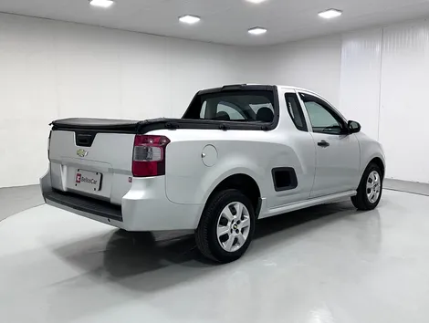 Chevrolet Montana Ls 1.4 Econoflex 8V 2P - foto 4