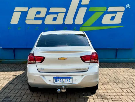 Chevrolet Cobalt LTZ 1.8 8V Econo Flex 4P Automático - foto 4