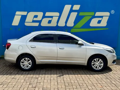 Chevrolet Cobalt LTZ 1.8 8V Econo Flex 4P Automático - foto 3
