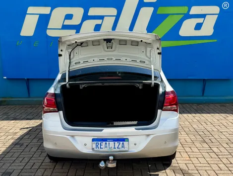 Chevrolet Cobalt LTZ 1.8 8V Econo Flex 4P Automático - foto 5