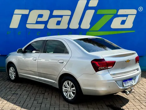 Chevrolet Cobalt LTZ 1.8 8V Econo Flex 4P Automático - foto 2