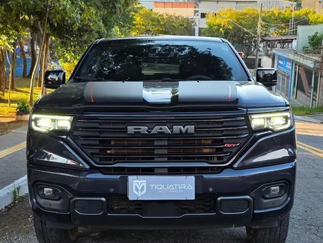 Ram Rampage R T Hurric. 4 2.0 Tb Cd 4X4 Aut. - foto 9