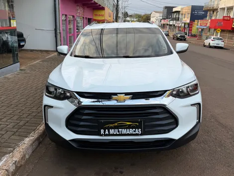 Chevrolet Tracker LT 1.0 Turbo 12V Flex Automático - foto 3
