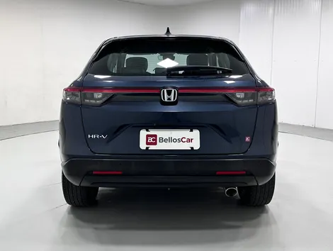 Honda HR-V EXL 1.5 Sensing 16V 5P Automático - foto 6
