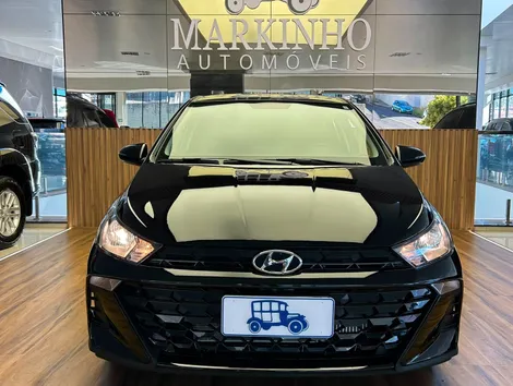 Hyundai HB20 Comfort Plus 1.0 Tb Flex 12V Automático - foto 3