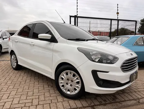 Ford Ka 1.0 Se Se Plus Tivct Flex 5P - foto 2