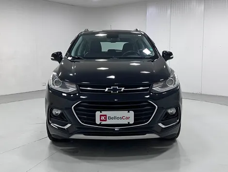 Chevrolet Tracker Midnight 1.4 Turbo Flex Automático - foto 2