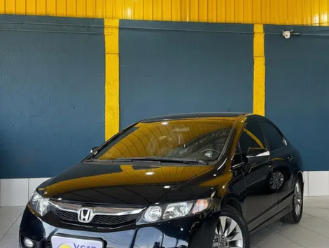 Honda Civic Sed Lxl Lxl Se 1.8 Flex 16V Automático - foto 3