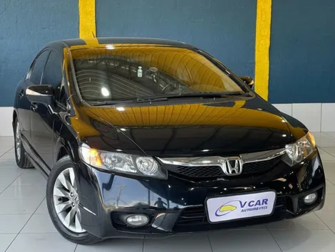 Honda Civic Sed Lxl Lxl Se 1.8 Flex 16V Automático - foto 2