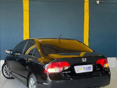 Honda Civic Sed Lxl Lxl Se 1.8 Flex 16V Automático - foto 5