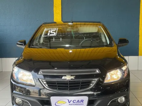 Chevrolet Prisma Sed LTZ 1.4 8V Flexpower 4P - foto 3