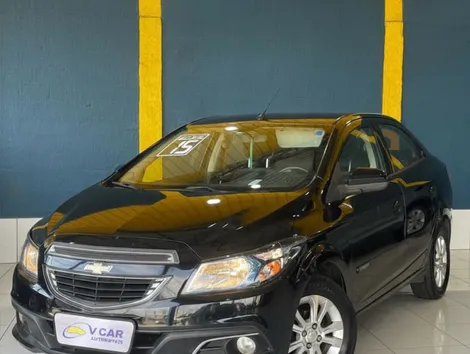Chevrolet Prisma Sed LTZ 1.4 8V Flexpower 4P - foto 4