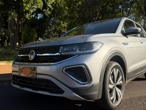 Volkswagen T-Cross 1.0 TSI Flex 12V 5P Automático - foto 4
