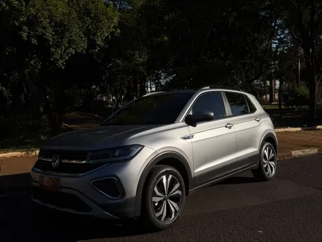 Volkswagen T-Cross 1.0 TSI Flex 12V 5P Automático - foto 3