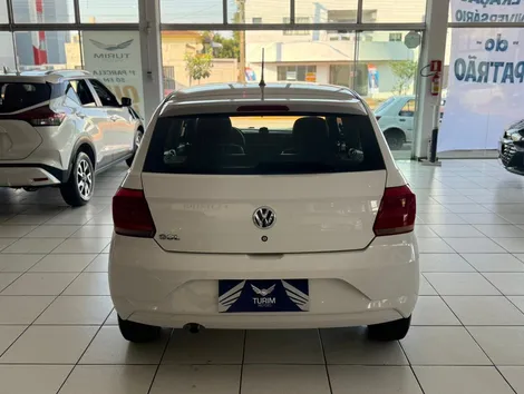 Volkswagen Gol 1.0 Flex 12V 5P - foto 6