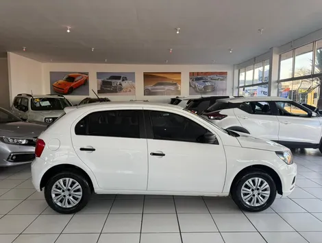 Volkswagen Gol 1.0 Flex 12V 5P - foto 8