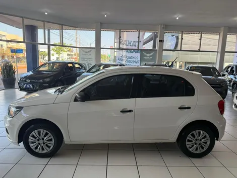 Volkswagen Gol 1.0 Flex 12V 5P - foto 4