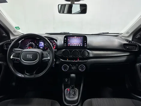 Fiat Argo Drive 1.3 8V Flex Automático - foto 8