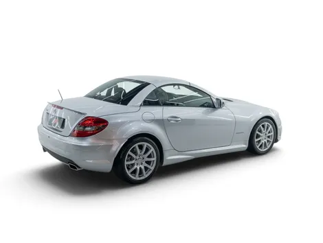 Mercedes-Benz Mercedes Slk 200 Kompressor 16V 200 Cgi 16V Gasolina 4 Automático 1072495 Em Curitiba - foto 2
