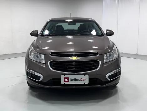 Chevrolet Cruze LT 1.8 16V Flexpower 4P Automático - foto 2