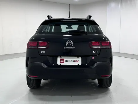 Citroën C4 Cactus Shine Pack 1.6 Turbo Flex Aut. - foto 6