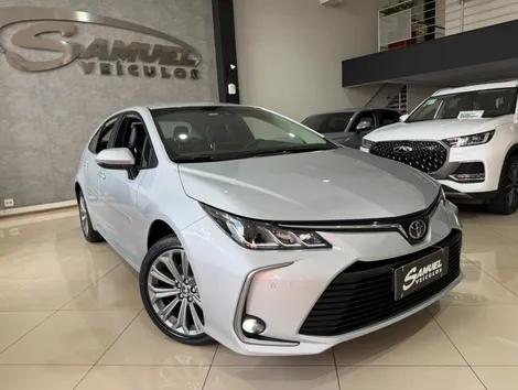 Toyota Corolla XEi 2.0 Flex 16V Automático - foto 2