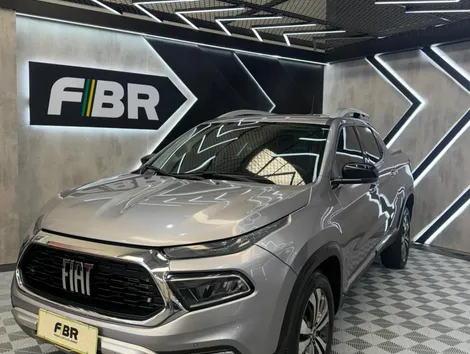 Fiat Toro Volcano 2.0 16V 4X4 Tb Diesel Automático - foto 3