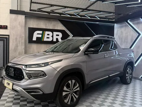 Fiat Toro Volcano 2.0 16V 4X4 Tb Diesel Automático - foto 5