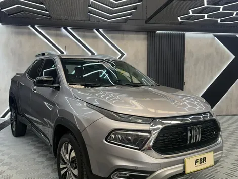 Fiat Toro Volcano 2.0 16V 4X4 Tb Diesel Automático - foto 6