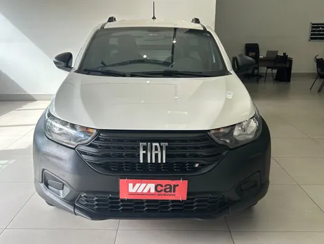 Fiat Strada Endurance 1.4 Flex 8V Cs Plus - foto 2