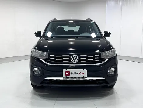 Volkswagen T-Cross 200 TSI 1.0 Flex 12V 5P Aut. - foto 2