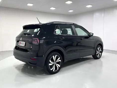 Volkswagen T-Cross 200 TSI 1.0 Flex 12V 5P Aut. - foto 4