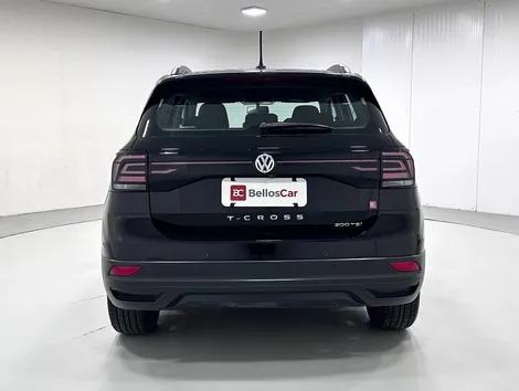 Volkswagen T-Cross 200 TSI 1.0 Flex 12V 5P Aut. - foto 6