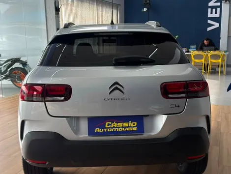 Citroën C4 Cactus Live 1.6 16V Flex Automático - foto 5