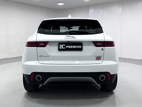 Jaguar E-Pace 2.0 Awd 249cv Automático Flex Flex 4 Automático 1076724 Em Curitiba - foto 6
