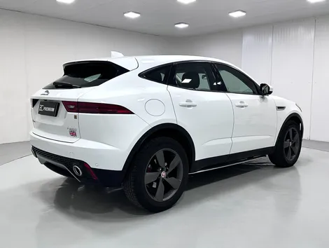 Jaguar E-Pace 2.0 Awd 249cv Automático Flex Flex 4 Automático 1076724 Em Curitiba - foto 4