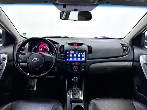 Kia Cerato 1.6 16V Automático - foto 8
